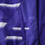 9596 Real Madrid CF purple Hooded windbreak - Image 8