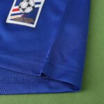 1984 season France home retro Fan version - Image 9