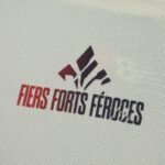 2526 season Lille OSC away Fan version - Billede 12