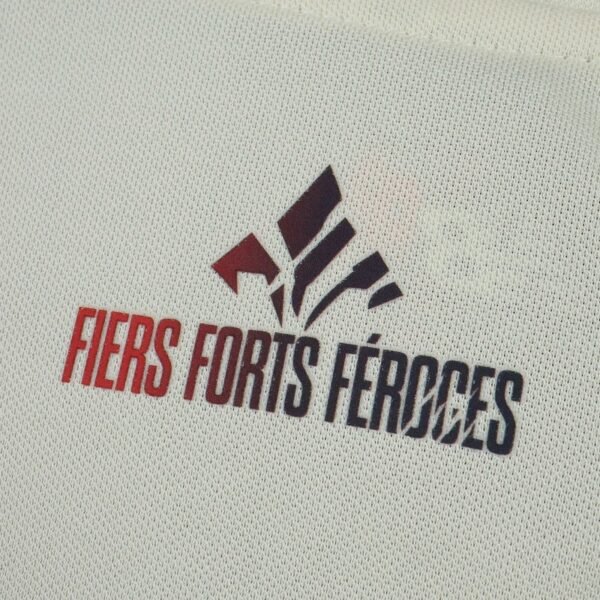 2526 season Lille OSC away Fan version - Billede 12