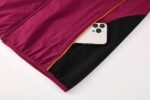 2526 season A.S. Roma windbreaker - Image 10