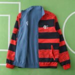 2425 CR Flamengo Wear on both sides windbreaker