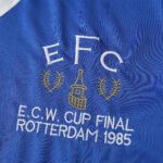 1985 season Everton F.C. home retro Fan version - Image 3
