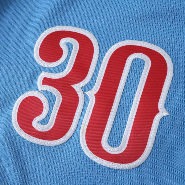 2025 MLB Chicago Cubs 30#TUCKER - Imagem 3