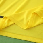 1998 retro Brazil home Long sleeved retro Fan version - Image 6