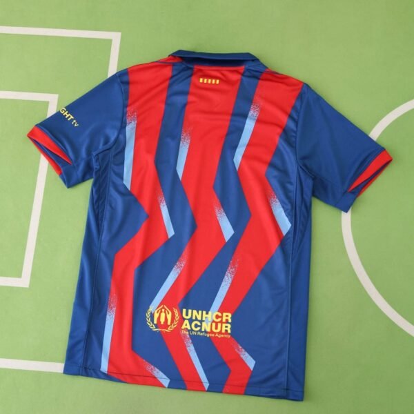 2526 Season  FC Barcelona / Barça Fourth Fan version - Imagem 15