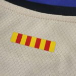 2526 season FC Barcelona / Barça away Kids kit - Image 14
