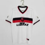 2001 season Flamengo away retro Fan version