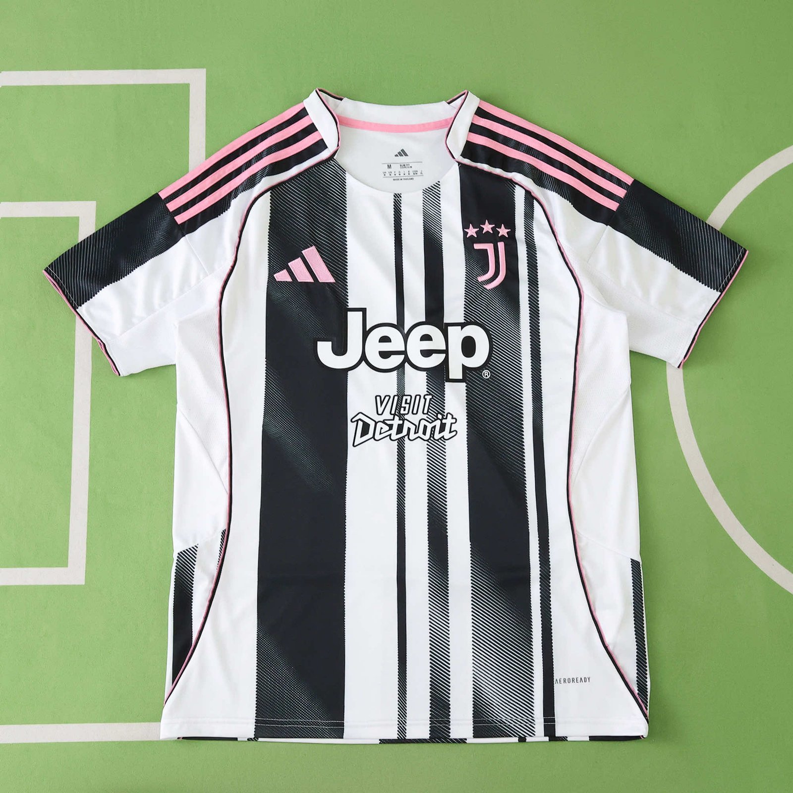 48797bef6e 2526 season Juventus F.C. home Fan version - Image 1