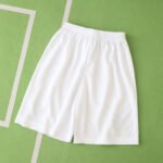 2526 season Olympique de Marseille home Kids kit - Image 10