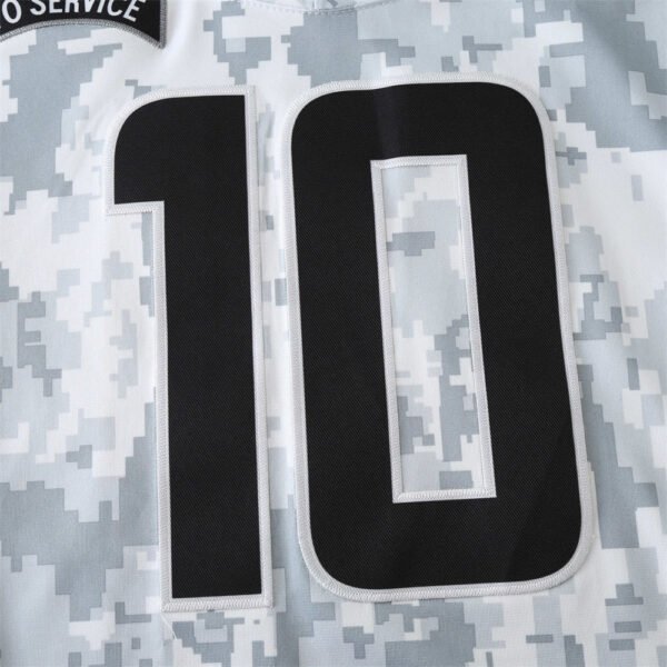 2024 NFL Miami Dolphins Tribute Version 10#HILL - Imagem 13