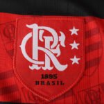 9495 season CR Flamengo home retro Fan version - Image 5