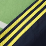 2425 Juventus F.C. navy blue windbreaker - Image 5