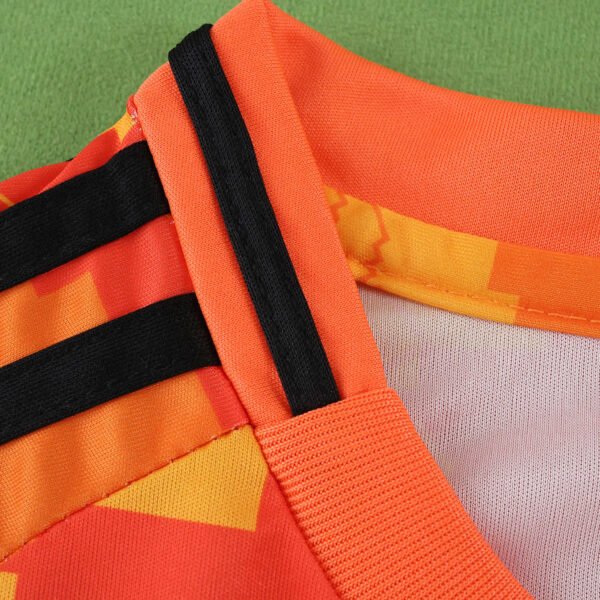 2526 season Paris FC Concept version Kids kit - Billede 3