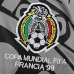 98 season Mexico away retro Fan version - Image 8