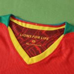 2526 season Cameroon away Player version - Image 2