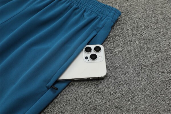 2425 Olympique de Marseille wathet Training suit set - Image 5