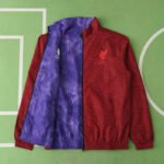 2425 Liverpool F.C. Wear on both sides windbreaker