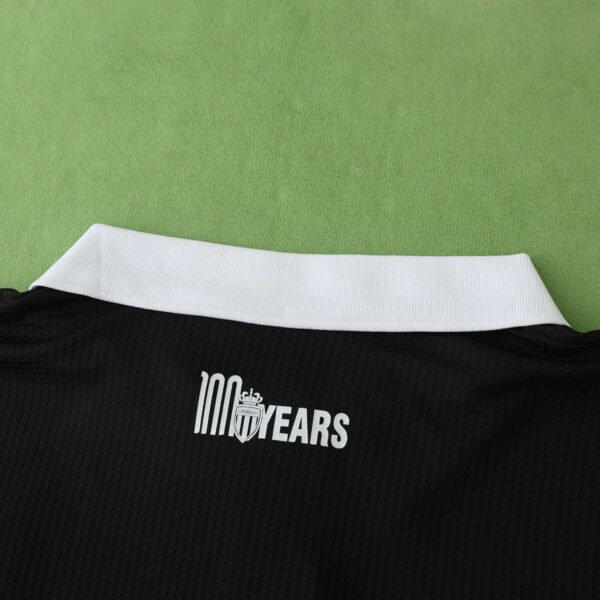 2425 season AS Monaco Concept version Player version - Imagem 12