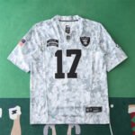 2024 NFL Las Vegas Raiders Tribute Version 17#ADAMS