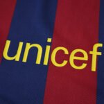 1415 FC Barcelona / Barça home retro Kids kit - Image 17