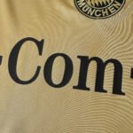 0405 season Fußball-Club Bayern München away retro Fan version - Image 5