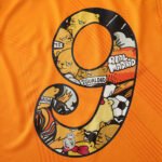 2425 season Real Madrid CF away Special number Fan version - Image 16