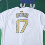 2025 MLB LosAngelesDodgers 17#OHTANI - Imagem 18