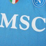 2526 season S.S.C. Napoli home Player version - Image 5