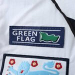 1998 England retro windbreaker - Image 2