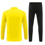 2425 Borussia Dortmund yellow  Training suit set - Image 10