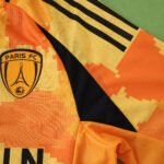 2526 season Paris FC  Concept version Player version - Imagem 7