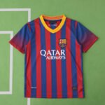 1314 season FC Barcelona / Barça home Kids kit