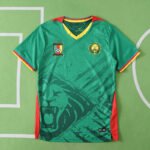2526 season Cameroon home Player version