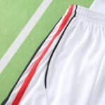 0607 A.C. Milan away retro Kids kit - Image 10