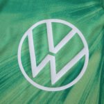 2526 season VfL Wolfsburg home Fan version - Image 4
