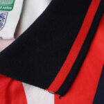 1992 season England away retro Fan version - Image 2
