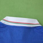 2012 season  Italy home retro Fan version - Image 10