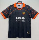 9900 season Roma away retro Fan version