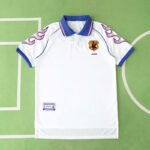 1998 season Japan away retro Fan version