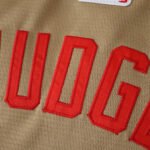 2025 MLB Cleveland Indians 99#JUDGE - Image 19