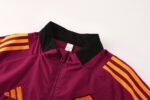 2526 season A.S. Roma windbreaker - Image 6