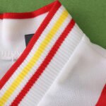 1996 season Spain away retro Kids kit - Image 3