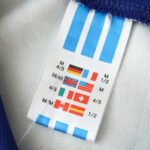 1994 season France away retro Fan version - Image 4