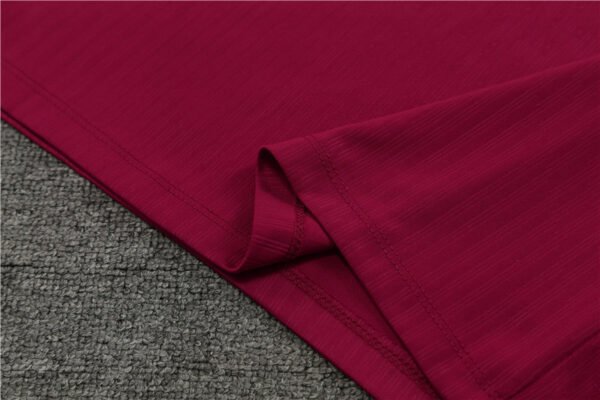 2425 Paris Saint-Germain F.C. red  Training suit set Player version - Imagem 9