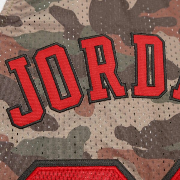 NBA Chicago Bulls 23#JORDAN - Imagem 6