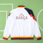 2425 FC Barcelona / Barça Hooded windbreaker - Image 16