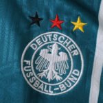 1996 season Germany away retro Kids kit - Image 4