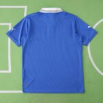 2012 season  Italy home retro Fan version - Image 11