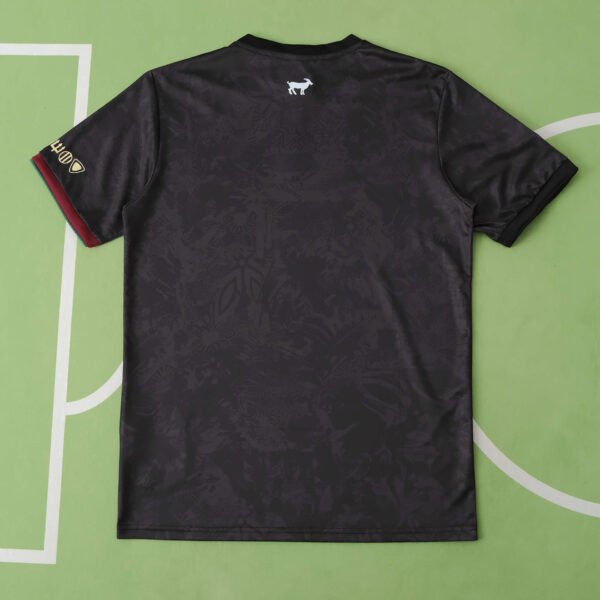 24-25  Portugal Black Special Edition Fan version – Bild 2